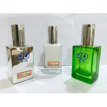 Ad-P371 Best Seller Materia prima Empty Pet Perfume Bottle 85ml